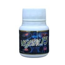 Suplemento Natural Vegetal 15 500Mg Kit 06 Frascos