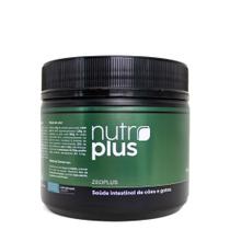 Suplemento Natural Zeoplus para Complementação das Dietas Nutroplus 100g