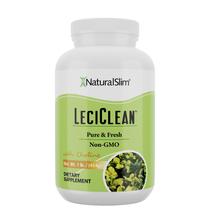 Suplemento NaturalSlim Naturalslim Lecitina de Soja Natural 454g