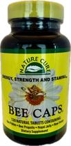 Suplemento Nature Cure Bee Caps 120 cápsulas
