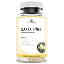 Suplemento Nature Restore S.O.D. - Superóxido Dismutase 4000IU