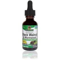 Suplemento Nature's Answer Black Walnut and Wormwood 30mL