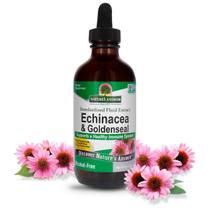 Suplemento Nature's Answer Echinacea e Goldenseal 120mL Suplemento Nature's Answer Echinacea e Goldenseal 120mL