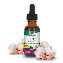 Suplemento Nature's Answer: extrato de alho 30mL