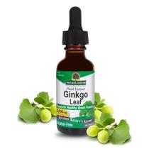 Suplemento Nature's Answer: extrato de ginkgo biloba 30mL