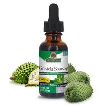 Suplemento Nature's Answer Extrato de Graviola 30mL