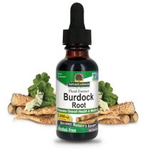 Suplemento Nature's Answer Extrato de raiz de bardana 30mL