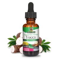 Suplemento Nature's Answer: extrato de raiz de mandioca 30mL