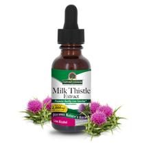 Suplemento Nature's Answer Milk Thistle Seed 30mL Suplemento Nature's Answer Milk Thistle Seed 30mL