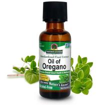 Suplemento Nature's Answer, óleo de folha de orégano, extrato de 30 ml