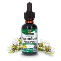 Suplemento Nature's Answer Passion Flower 60 ml 2000 mg, pacote com 2 unidades