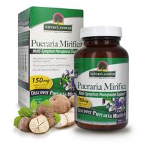 Suplemento Nature's Answer Pueraria Mirifica 60 cápsulas Suplemento Nature's Answer Pueraria Mirifica 60 cápsulas