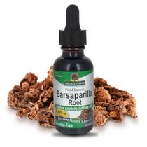 Suplemento Nature's Answer, raiz de salsaparrilha orgânica, 30 ml Suplemento Nature's Answer, raiz de salsaparrilha orgânica, 30 ml