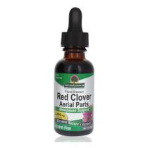 Suplemento Nature's Answer Red Clover Aerial Prats 60 ml 2000 mg - Natures Answer