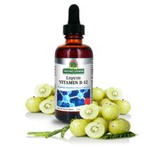 Suplemento Nature's Answer Vitamina B-12 líquida 60mL Suplemento Nature's Answer Vitamina B-12 líquida 60mL