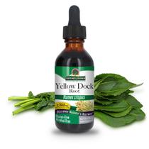 Suplemento Nature's Answer Yellow Dock Root 60 ml 2000 mg Suplemento Nature's Answer Yellow Dock Root 60 ml 2000 mg