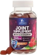 Suplemento Nature's Joint Support Gummies Glucosamina+Vitamina E Suplemento Nature's Joint Support Gummies Glucosamina+Vitamina E