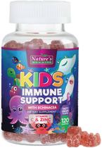 Suplemento Nature's Nutrition Kids Immune Support 120 gomas Suplemento Nature's Nutrition Kids Immune Support 120 gomas