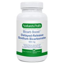 Suplemento Nature's Path Nutraceuticals Bicarbonato de Sódio