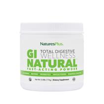 Suplemento Nature's Plus GI Natural 180ml para digestão