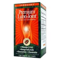 Suplemento Nature's Secret Inholtra Premium Lubri-Joint 120 Cápsulas Gelatinosas