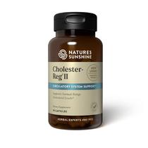 Suplemento Nature's Sunshine Cholester-Reg II 90 Cápsulas Suplemento Nature's Sunshine Cholester-Reg II 90 Cápsulas