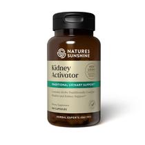 Suplemento Nature's Sunshine Kidney Activator 100 cápsulas Suplemento Nature's Sunshine Kidney Activator 100 cápsulas