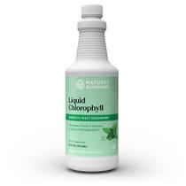 Suplemento Nature's Sunshine Liquid Chlorophyll 473mL