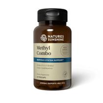 Suplemento Nature's Sunshine Methyl Combo 60 cápsulas
