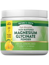 Suplemento Nature's Truth Glicinato de Magnésio em pó 180mL Suplemento Nature's Truth Glicinato de Magnésio em pó 180mL