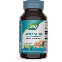 Suplemento Nature's Way Astragalus Premium Extract 250mg