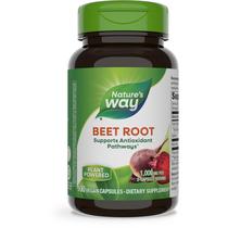 Suplemento Nature's Way Beet Root 100 cápsulas Suplemento Nature's Way Beet Root 100 cápsulas