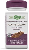 Suplemento Nature's Way Cat's Claw Extract 60 cápsulas