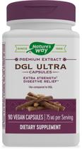 Suplemento Nature's Way DGL Ultra Licorice Root 90 cápsulas Suplemento Nature's Way DGL Ultra Licorice Root 90 cápsulas