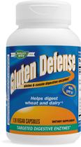 Suplemento Nature's Way Gluten Defense Digestive Enzymes 120 cápsulas Suplemento Nature's Way Gluten Defense Digestive Enzymes 120 cápsulas