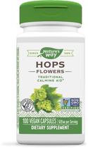 Suplemento Nature's Way Hops Flowers 100 cápsulas 620 mg Suplemento Nature's Way Hops Flowers 100 cápsulas 620 mg