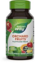 Suplemento Nature's Way Orchard Fruits 60 cápsulas Suplemento Nature's Way Orchard Fruits 60 cápsulas