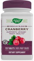 Suplemento Nature's Way Premium Blend Cranberry 120 comprimidos