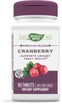 Suplemento Nature's Way Premium Blend Cranberry com vitamina C