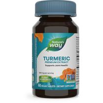 Suplemento Nature's Way Turmeric Premium Extract - 500mg Suplemento Nature's Way Turmeric Premium Extract - 500mg