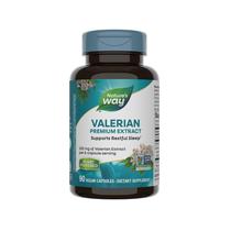 Suplemento Nature's Way Valerian Premium Extract 90 cápsulas Suplemento Nature's Way Valerian Premium Extract 90 cápsulas
