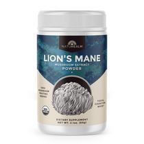 Suplemento Naturealm Lion's Mane Powder para 60 dias