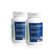 Suplemento NatureCity True-HNS Hair Nails Skin 120 cápsulas