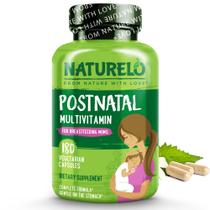 Suplemento Naturelo Multivitamínico Pós-Natal para Amamentação 180c