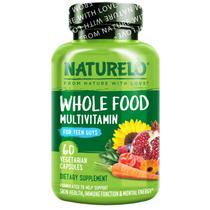 Suplemento Naturelo Teen Multivitamínico 60 cápsulas