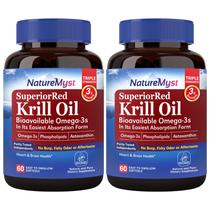 Suplemento NatureMyst Antarctic Krill Oil 1000 mg Suplemento NatureMyst Antarctic Krill Oil 1000 mg