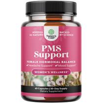 Suplemento Natures Craft Advanced PMS Support Women 60 cápsulas Suplemento Natures Craft Advanced PMS Support Women 60 cápsulas