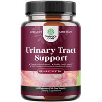 Suplemento Natures Craft D-Mannose em cápsulas 1000 mg - 60 cápsulas Suplemento Natures Craft D-Mannose em cápsulas 1000 mg - 60 cápsulas