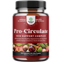 Suplemento Natures Craft Vein Support Leg & Veins (2 meses) Suplemento Natures Craft Vein Support Leg & Veins (2 meses)