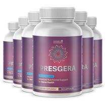 Suplemento Natures NutriWave Presgera 30 Cápsulas EUA